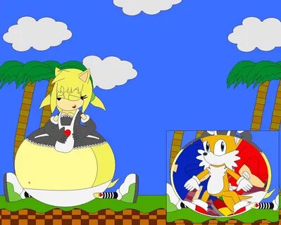 Amy Rose on Female-Sonic-Vore - DeviantArt