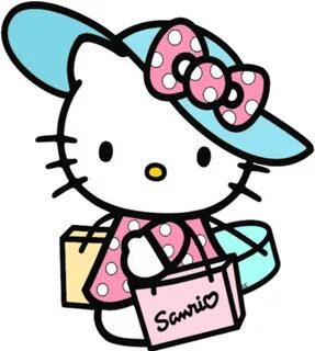 #hellokitty #hello Kitty #kitty #friends #bff #shopping - He