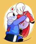 Sans & Papyrus- Be There For You UNDERTALE SHIPS!! Amino