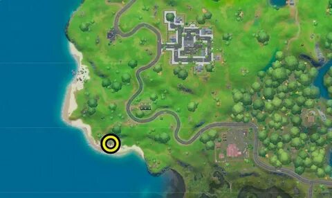 Fortnite' Rainbow Rentals Location: Where To Dance At Rainbo