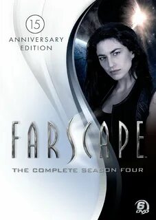 Farscape DVD Release Date