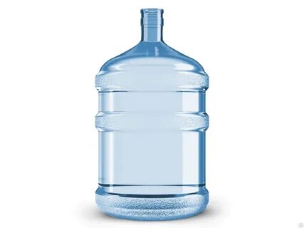 Бутылка 19 литров ПК - Аквамир Юг