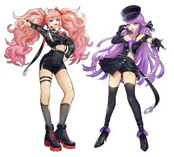 danganronpa junko enoshima danganronpa anime danganronpa jun