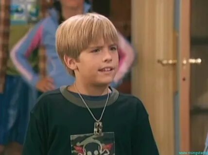 Picture of Cole & Dylan Sprouse in The Suite Life of Zack an