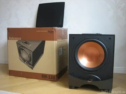 Klipsch RW12d klipsch, rw12d hifi-forum.de Bildergalerie