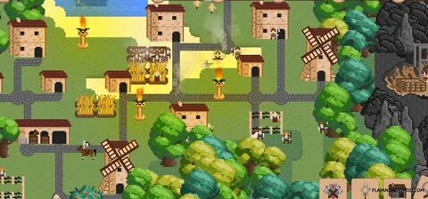Скачать взломанную игру Your Land. 