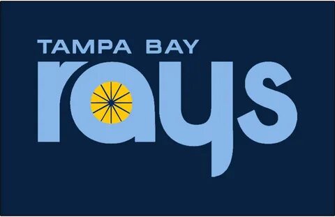 Tampa Bay Rays Jersey Logo Tampa bay rays, Tampa bay, Tampa