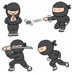 Ninja Svg Related Keywords & Suggestions - Ninja Svg Long Ta
