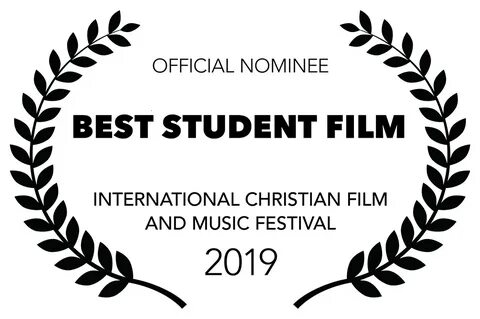 International Christian Film Festival (ICFF) Nomination for 