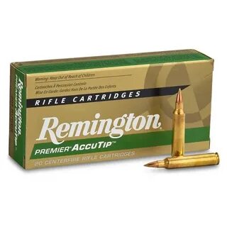 RAY626-Remington Accutip 270 130Gr Bt 20Pk - Gunco Sports