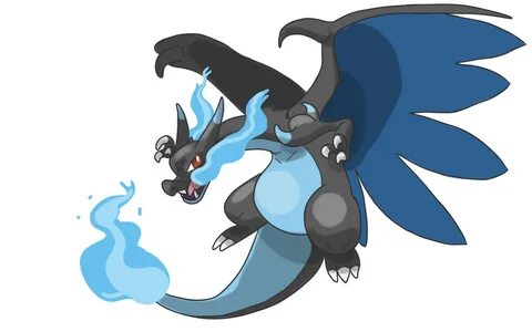 Mega Charizard Ex Picture posted by John Anderson