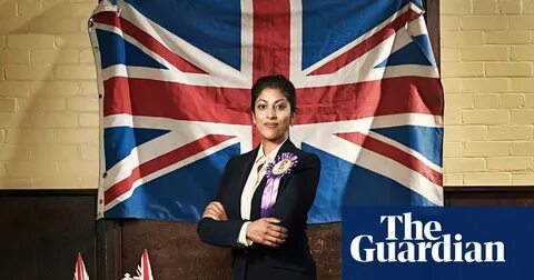 Priyanga Burford on Ukip: The First 100 Days Drama The Guard