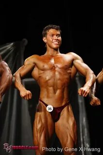 Rx Muscle Contest Gallery