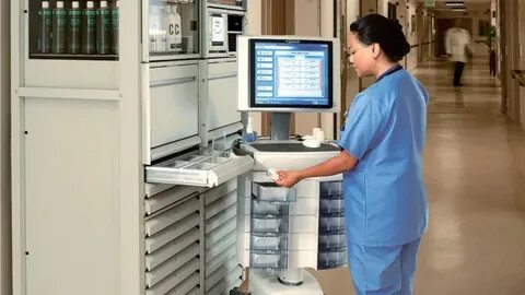 The Rise of Automated Dispensing Cabinets in Hospitals - Med