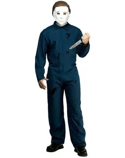 Michael Myers Horror Classic Slasher Movie Costume