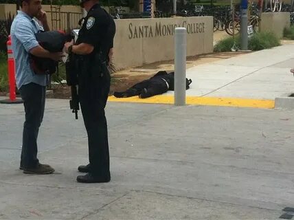 Live Blog: Shooting at Santa Monica College Liveblog live bl