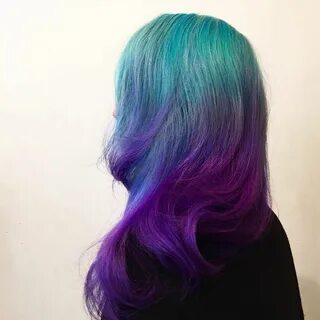 Hair Colors Ideas Hair color purple, Hair color blue, Turquo