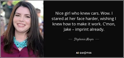 NICE GIRL QUOTES PAGE - 2 A-Z Quotes