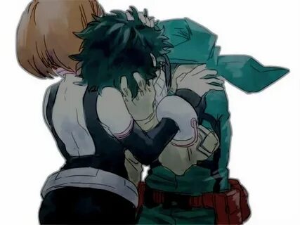 Pin by leena bear on Anime in 2020 Deku x uraraka, My hero a