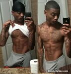 Soulja Boy Shirtless - The Male Fappening