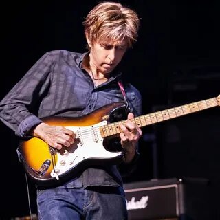 Eric Johnson - Robert Keeley