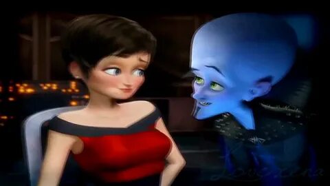 Megamind ♥ Roxanne - Not too late - YouTube