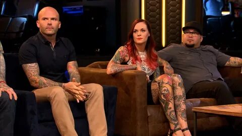 Watch Ink Master Season 5 Episode 14: Firing Squad - Full sh