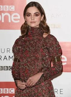 More Pics of Jenna-Louise Coleman Smoky Eyes (2 of 20) - Jen