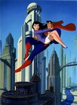 Superman: The Animated Series Turns Twenty-Five DC