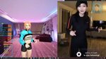 Codemiko Demonstrates Her Strength - YouTube