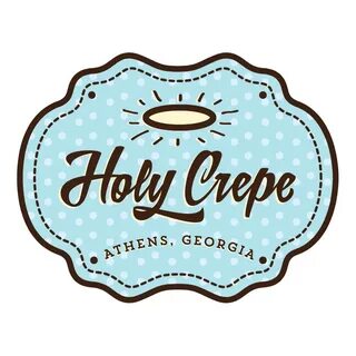 Holy Crepe " Downtown Athens