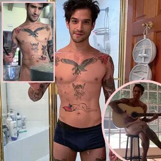 Teen Wolf Star Tyler Posey Joins OnlyFans (After Ex Bella Th