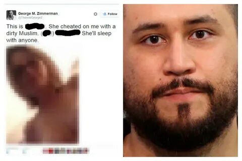 Did George Zimmerman Commit A Sex Crime? Twitter Suspends Tr