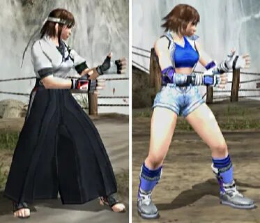 Asuka Kazama/Outfits Tekken Wiki Fandom