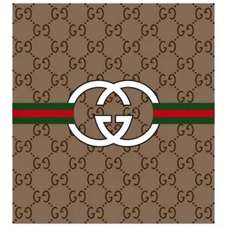 Gucci Pattern Logo SVG Gucci Pattern Logo vector File PNG, S