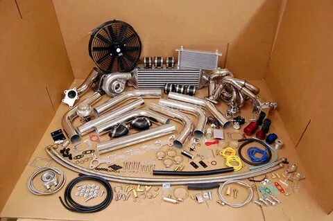 Зарядное устройство Turbo Kit SS Manifold FOR BMW M3 323 325