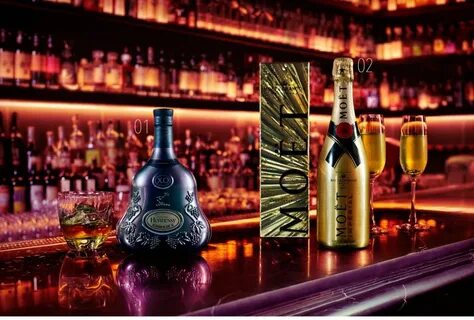The Peakâ € ™ s Luxury Guide 2017 â €" MoÃ"t / Hennessy - Th