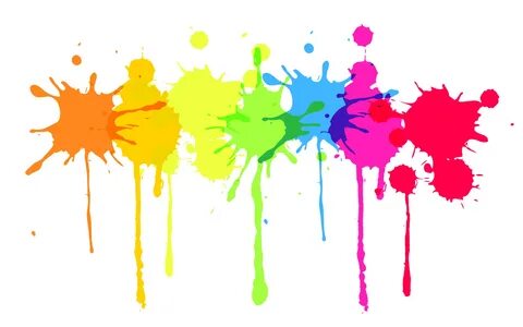 Splatter Paint Twitter Backgrounds - ClipArt Best - ClipArt 