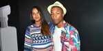 Pharrell and Wife Helen Welcome Triplets