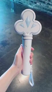 Victon lightstick Victon, Fandom kpop, Kpop merch