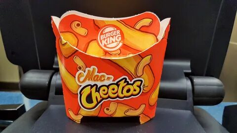 Burger King Mac n' Cheetosâ"¢ Drunk Review ME SO HUNGRY