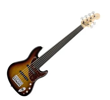 Bass Review - For Bassist : Fender Steve Bailey Jazz Bass ® 