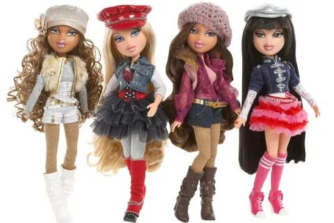 After 10 years, the epic Bratz-Barbie doll feud rages on