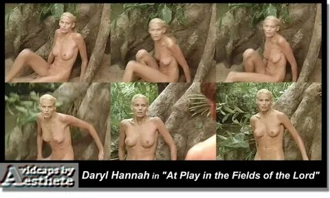 Daryl Hannah nude, naked, голая, обнаженная Дэрил Ханна - Го