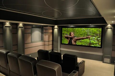 Home Theater Pictures Gallery / Download the perfect home theater.