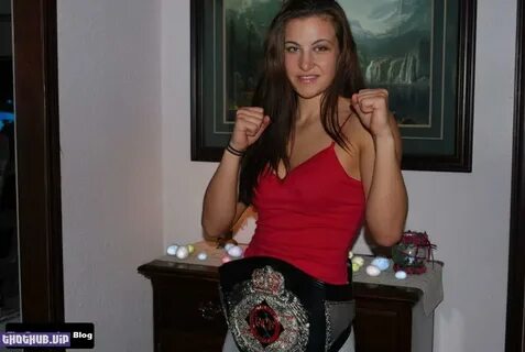 Top Miesha Tate Nude Leaked The Fappening & Sexy Collection 