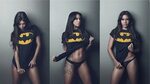 Wallpaper : women, model, collage, Batman, tattoo, fashion, 