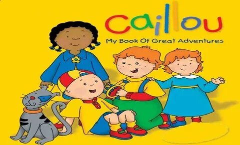 caillou #12611364 - uludağ sözlük