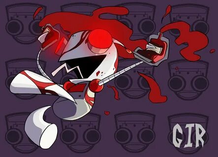 Creepypasta the Fighters/Bloody GIR Making the Crossover Wik