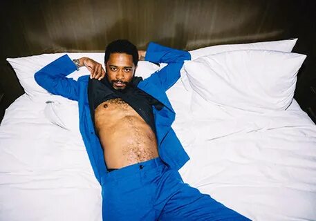 my new plaid pants: Good Morning, Gratuitous Lakeith Stanfie